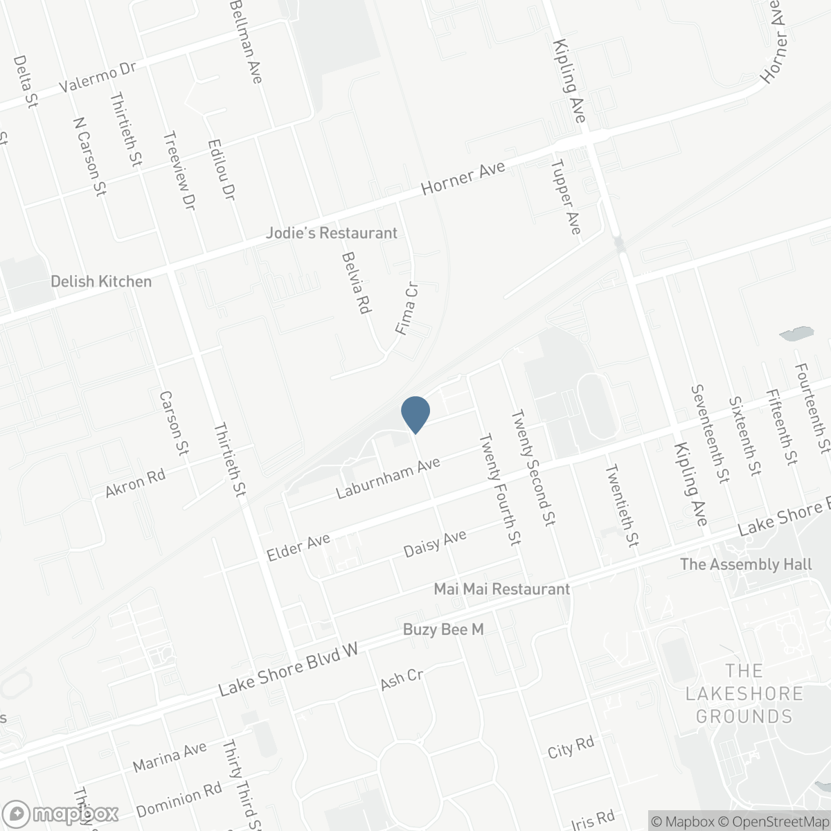 147 - 50 CARNATION AVENUE, Toronto, Ontario M8V 0B8
